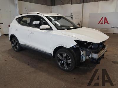 Image of 2020 MG ZS LIMITED EDITION 999cc TURBO PETROL AUTOMATIC 5 DOOR HATCHBACK