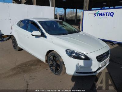 Image of 2015 VOLVO V40 D2 SE LUX 1560cc TURBO DIESEL MANUAL 6 Speed 5 DOOR HATCHBACK