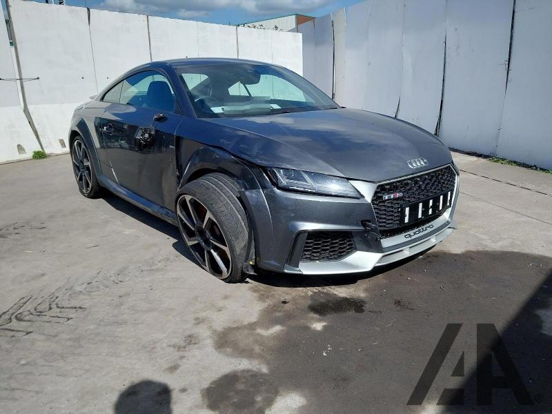 2018 AUDI TT TTRS TFSI QUATTRO 2480cc TURBO PETROL SEMI AUTO 7 Speed 3 DOOR COUPE