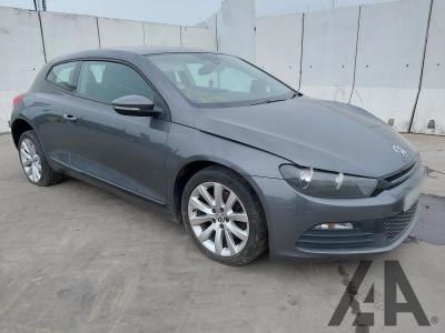 Image of 2013 VOLKSWAGEN SCIROCCO TSI DSG 1390cc TURBO PETROL SEMI AUTO 7 Speed 3 DOOR COUPE