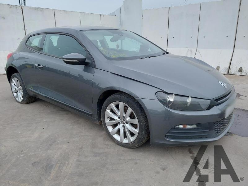 2013 VOLKSWAGEN SCIROCCO TSI DSG 1390cc TURBO PETROL SEMI AUTO 7 Speed 3 DOOR COUPE