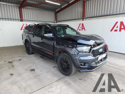 Image of 2020 FORD RANGER WILDTRAK ECOBLUE 1996cc TURBO DIESEL AUTOMATIC 4 DOOR PICK UP