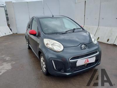 Image of 2013 CITROEN C1 CONNEXION 998cc PETROL MANUAL 5 DOOR HATCHBACK