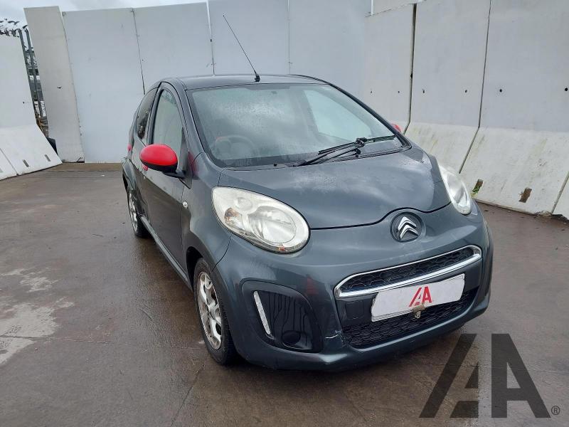 2013 CITROEN C1 CONNEXION 998cc PETROL MANUAL 5 DOOR HATCHBACK