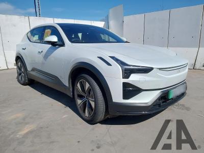 Image of 2025 POLESTAR 3 PLUS ELECTRIC DIRECT DRIVE 5 DOOR ESTATE