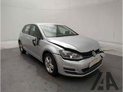 Image of 2015 VOLKSWAGEN GOLF MATCH TDI BLUEMOTION TECHNOLOG 1598cc TURBO DIESEL MANUAL 5 Speed 5 DOOR HATCHBACK