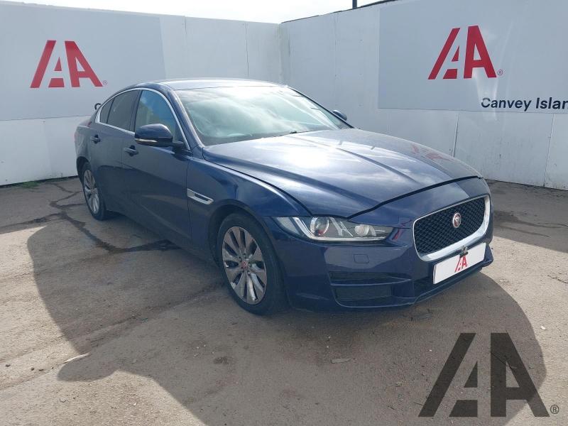 2016 JAGUAR XE PORTFOLIO 1999cc TURBO DIESEL AUTOMATIC 8 Speed 4 DOOR SALOON