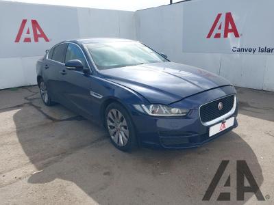 Image of 2016 JAGUAR XE PORTFOLIO 1999cc TURBO DIESEL AUTOMATIC 8 Speed 4 DOOR SALOON