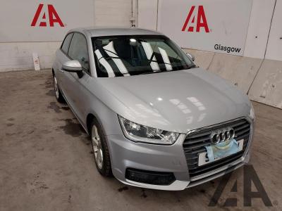 Image of 2016 AUDI A1 TDI SPORT 1598cc TURBO DIESEL MANUAL 5 Speed 3 DOOR HATCHBACK