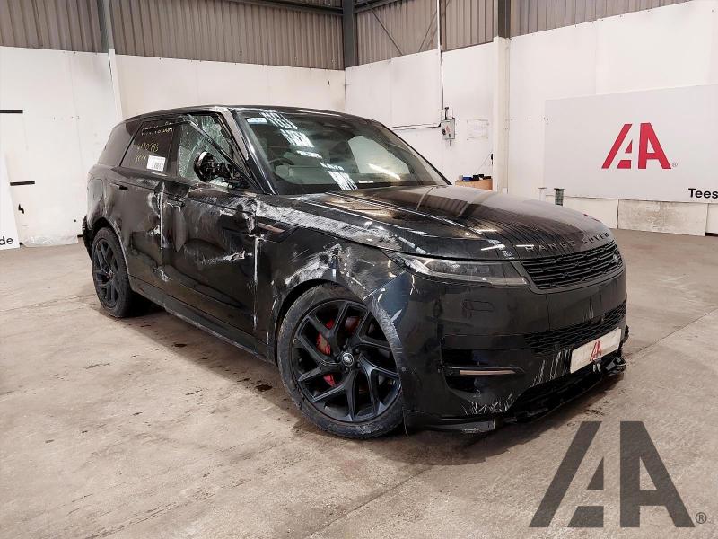 2023 LAND ROVER RANGE ROVER SPORT DYNAMIC SE 2997cc TURBO DIESEL AUTOMATIC 5 DOOR ESTATE