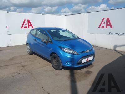 Image of 2009 FORD FIESTA STUDIO 1242cc PETROL MANUAL 5 Speed 3 DOOR HATCHBACK