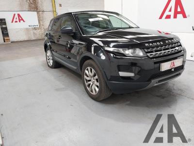 Image of 2015 LAND ROVER RANGE ROVER EVOQUE ED4 PURE TECH 2179cc TURBO DIESEL MANUAL 6 Speed 5 DOOR ESTATE