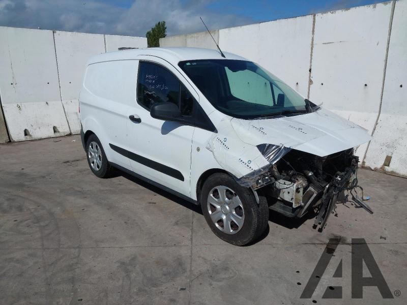 2019 FORD TRANSIT COURIER TREND TDCI 1499cc TURBO DIESEL MANUAL 2 DOOR PANEL VAN