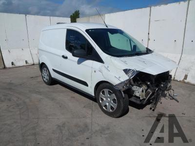 Image of 2019 FORD TRANSIT COURIER TREND TDCI 1499cc TURBO DIESEL MANUAL 2 DOOR PANEL VAN