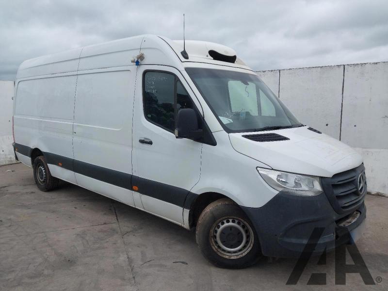 2019 MERCEDES SPRINTER 314 CDI 2143cc TURBO DIESEL MANUAL PANEL VAN
