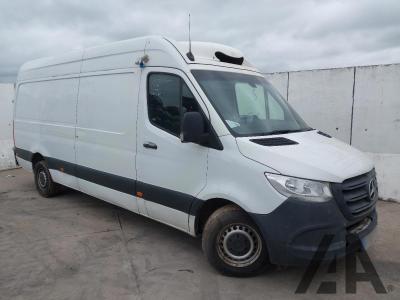 Image of 2019 MERCEDES SPRINTER 314 CDI 2143cc TURBO DIESEL MANUAL PANEL VAN