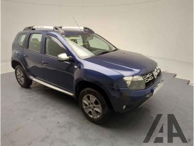 Image of 2015 DACIA DUSTER LAUREATE PRIME DCI 1461cc TURBO DIESEL MANUAL 6 Speed 5 DOOR HATCHBACK