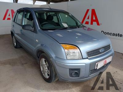 Image of 2008 FORD FUSION ZETEC CLIMATE 1388cc PETROL MANUAL 5 Speed 5 DOOR HATCHBACK