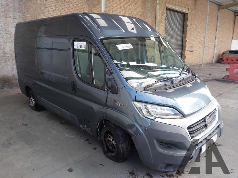 2017 FIAT DUCATO 35 P/V H/R MULTIJET II TECNICO 2287cc TURBO DIESEL MANUAL PANEL VAN