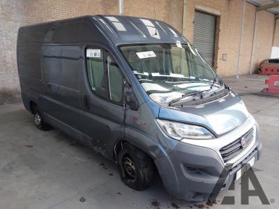 Image of 2017 FIAT DUCATO 35 P/V H/R MULTIJET II TECNICO 2287cc TURBO DIESEL MANUAL PANEL VAN