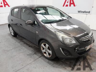 Image of 2014 VAUXHALL CORSA SXI AC 1398cc PETROL MANUAL 5 DOOR HATCHBACK