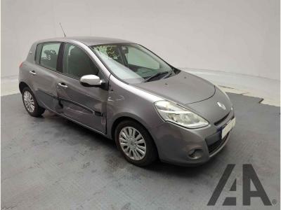 Image of 2010 RENAULT CLIO I-MUSIC TCE 1149cc TURBO PETROL MANUAL 5 Speed 5 DOOR HATCHBACK