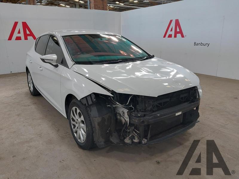 2015 SEAT LEON TSI SE TECHNOLOGY DSG 1197cc TURBO PETROL SEMI AUTO 7 Speed 5 DOOR HATCHBACK