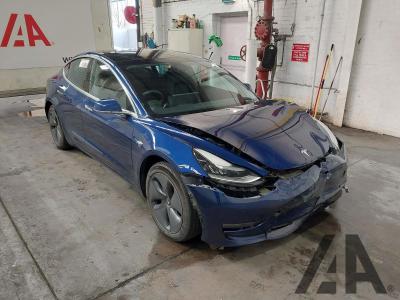 Image of 2019 TESLA MODEL 3 LONG RANGE DUAL MOTOR AWD ELECTRIC DIRECT DRIVE 4 DOOR HATCHBACK