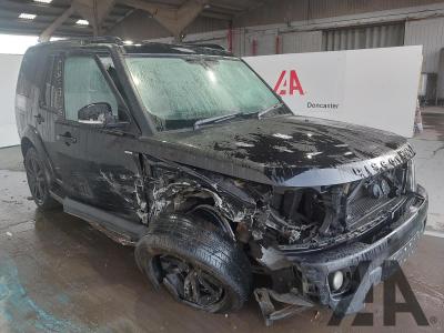 Image of 2015 LAND ROVER DISCOVERY SDV6 HSE 2993cc TURBO DIESEL AUTOMATIC 8 Speed 5 DOOR ESTATE