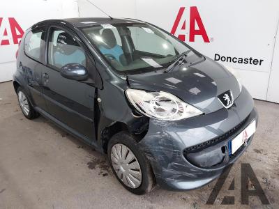 Image of 2008 PEUGEOT 107 URBAN MOVE 998cc PETROL MANUAL 5 Speed 5 DOOR HATCHBACK