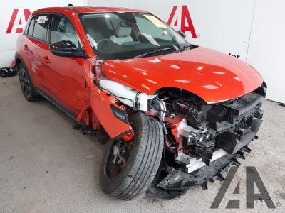 Image of 2024 FIAT 600E LA PRIMA ELECTRIC DIRECT DRIVE 5 DOOR HATCHBACK