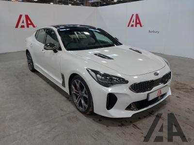2019 KIA STINGER GT S