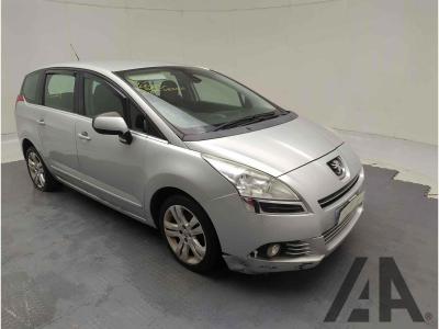 Image of 2013 PEUGEOT 5008 HDI ACTIVE 1560cc TURBO DIESEL MANUAL 6 Speed 5 DOOR MPV