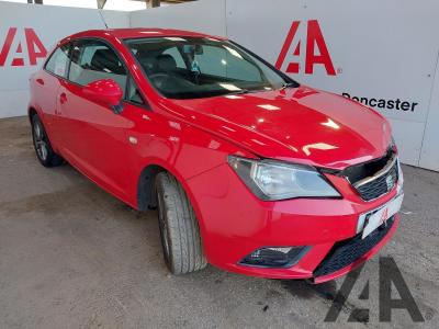 Image of 2015 SEAT IBIZA TSI I-TECH 1197cc TURBO PETROL MANUAL 5 Speed 3 DOOR HATCHBACK