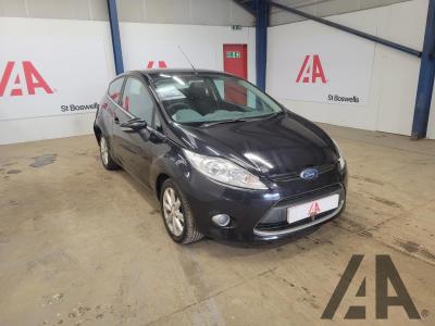 Image of 2008 FORD FIESTA ZETEC 1242cc PETROL MANUAL 5 Speed 3 DOOR HATCHBACK