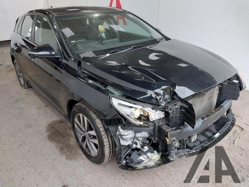 2019 HYUNDAI I30 T-GDI SE NAV 998cc TURBO PETROL MANUAL 6 Speed 5 DOOR HATCHBACK