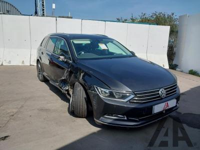 Image of 2017 VOLKSWAGEN PASSAT GT TDI BLUEMOTION TECHNOLOGY 1968cc TURBO DIESEL MANUAL 6 Speed 5 DOOR ESTATE