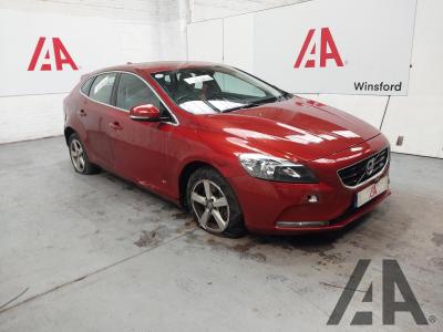 Image of 2014 VOLVO V40 D3 SE 1984cc TURBO DIESEL MANUAL 6 Speed 5 DOOR HATCHBACK