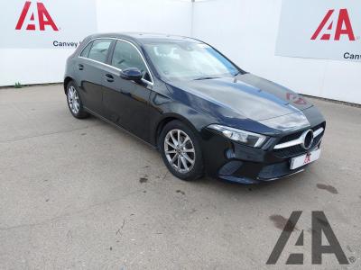 Image of 2018 MERCEDES A-CLASS A 180 SPORT 1332cc TURBO PETROL AUTOMATIC 5 DOOR HATCHBACK