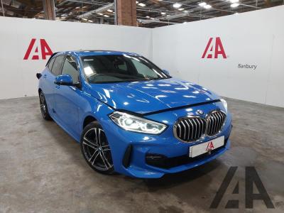 2022 BMW 1 SERIES 118I M SPORT