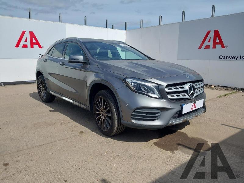 2020 MERCEDES GLA-CLASS GLA 180 AMG LINE EDITION 1595cc TURBO PETROL AUTOMATIC 7 Speed 5 DOOR ESTATE