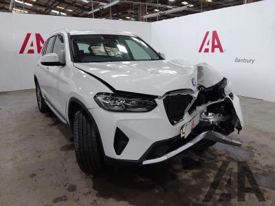 Image of 2023 BMW X3 XDRIVE30E XLINE 1998cc TURBO PETROL/ELECTRIC AUTOMATIC 5 DOOR ESTATE