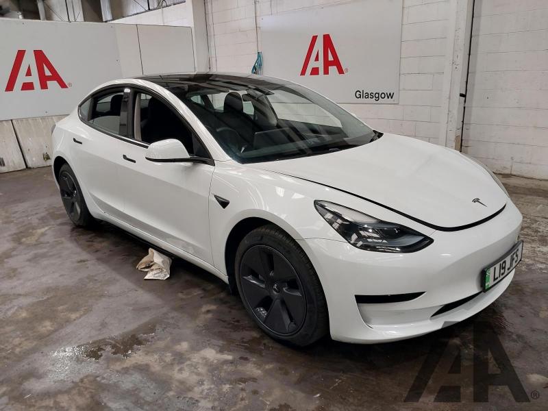 2023 TESLA MODEL 3 ELECTRIC DIRECT DRIVE 4 DOOR SALOON