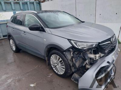 Image of 2020 VAUXHALL GRANDLAND X BUSINESS EDITION NAV 1499cc TURBO DIESEL MANUAL 5 DOOR HATCHBACK