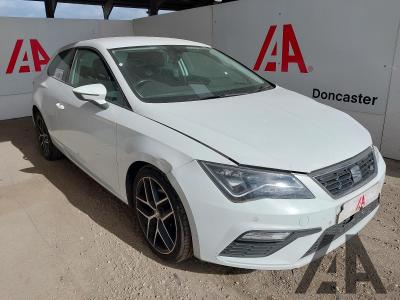 Image of 2017 SEAT LEON TSI FR TECHNOLOGY 1395cc TURBO PETROL MANUAL 6 Speed 3 DOOR HATCHBACK