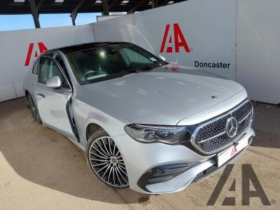 Image of 2024 MERCEDES E-CLASS E 300 E AMG LINE PREMIUM PLUS 1999cc TURBO PETROL/ELECTRIC AUTOMATIC 4 DOOR SALOON