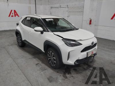 Image of 2022 TOYOTA YARIS CROSS DESIGN 1490cc PETROL/ELECTRIC CVT 5 DOOR HATCHBACK