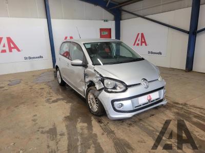 Image of 2012 VOLKSWAGEN UP HIGH UP 999cc PETROL SEMI AUTO 5 Speed 5 DOOR HATCHBACK