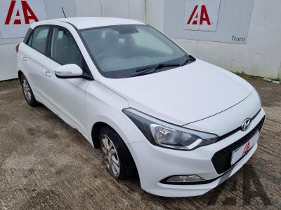 Image of 2018 HYUNDAI I20 MPI SE 1368cc PETROL AUTOMATIC 4 Speed 5 DOOR HATCHBACK