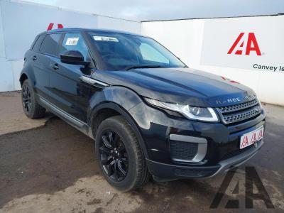 Image of 2016 LAND ROVER RANGE ROVER EVOQUE ED4 SE 1999cc TURBO DIESEL MANUAL 6 Speed 5 DOOR ESTATE